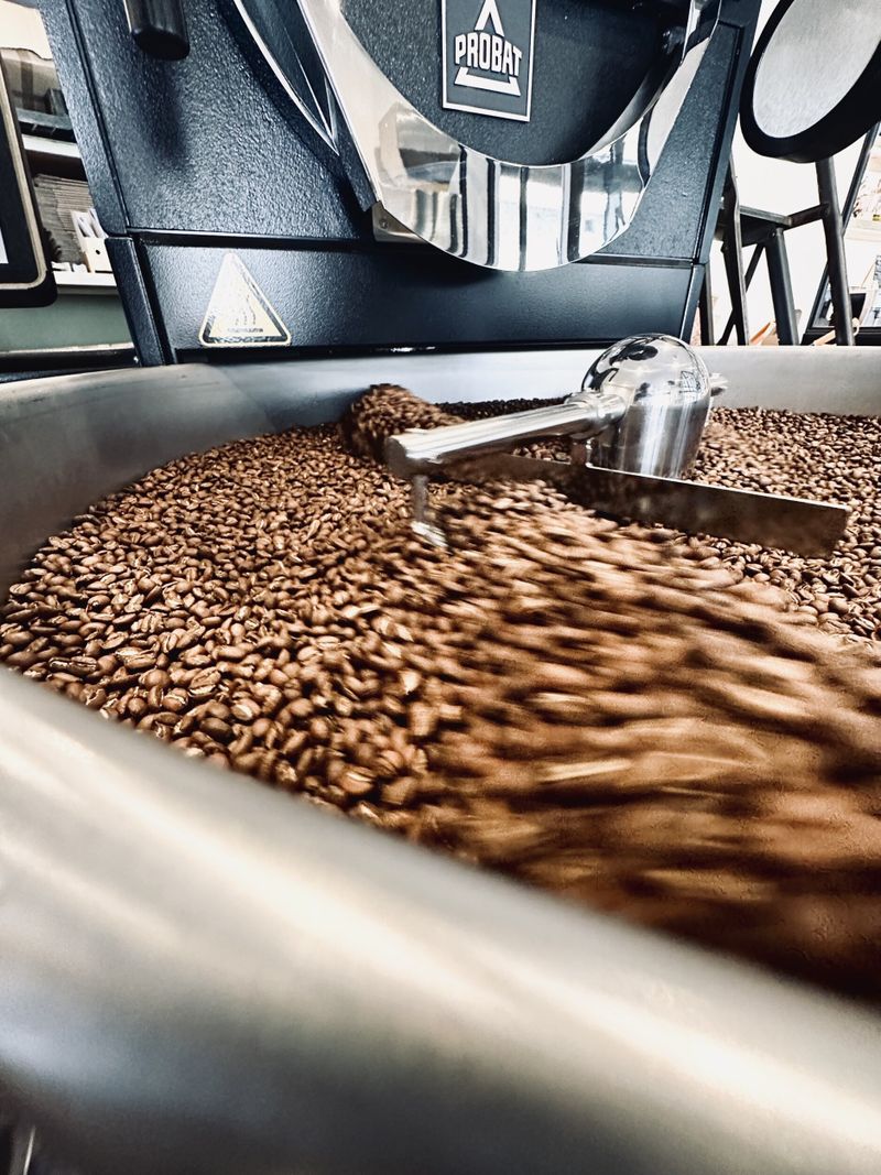 Billet Atelier - Découvrez la torréfaction de café artisanale