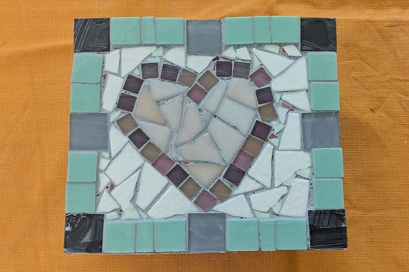 Billet Atelier - Initiez-vous à la mosaïque en duo avec votre enfant