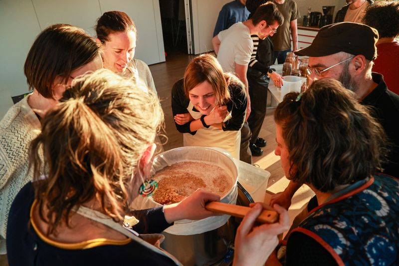 Billet Atelier - Brassez votre bière en groupe