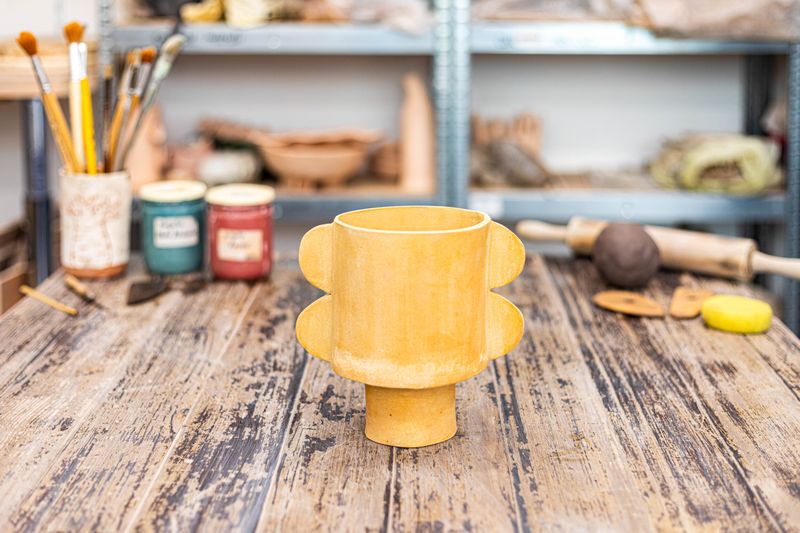 Billet Atelier - Modelez et décorez votre pièce en céramique