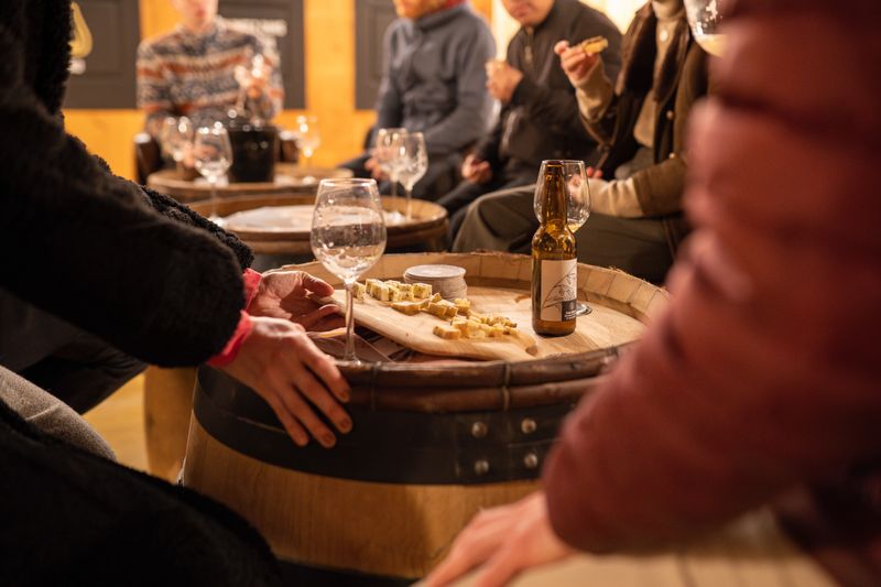 Billet Atelier - Découvrez les accords mets et bières