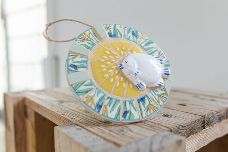 Billet Atelier - Créez votre mosaïque personnalisée en groupe