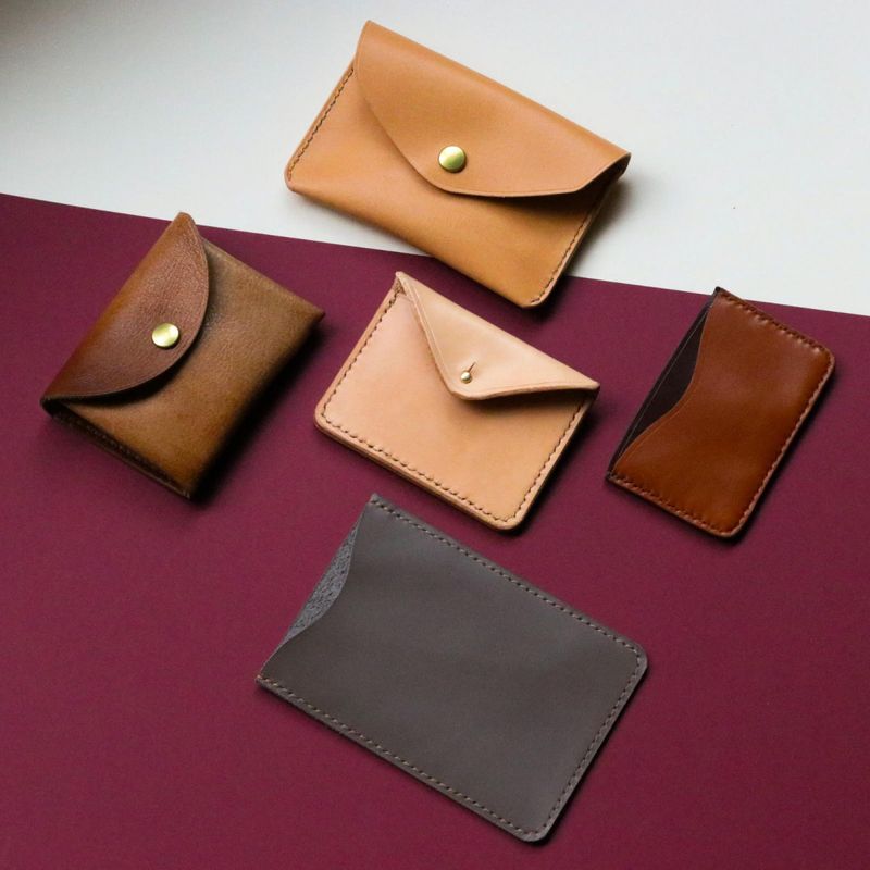 Billet Atelier - Réalisez votre indispensable de petite maroquinerie