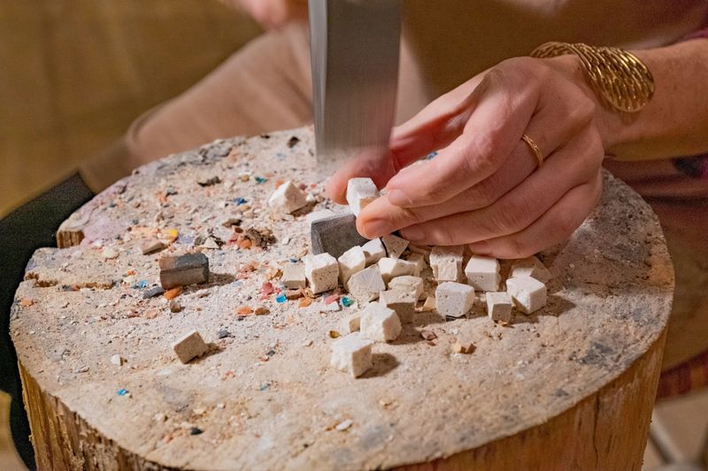 Billet Atelier - Initiez-vous à la mosaïque