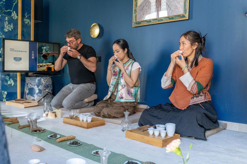 Billet Atelier - Initiez-vous à la dégustation de thés