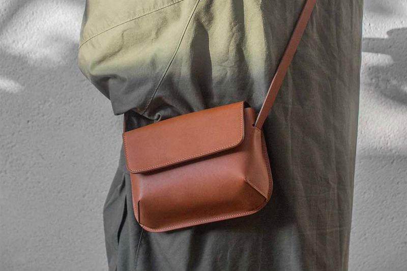 Billet Atelier - Fabriquez votre petit sac en cuir