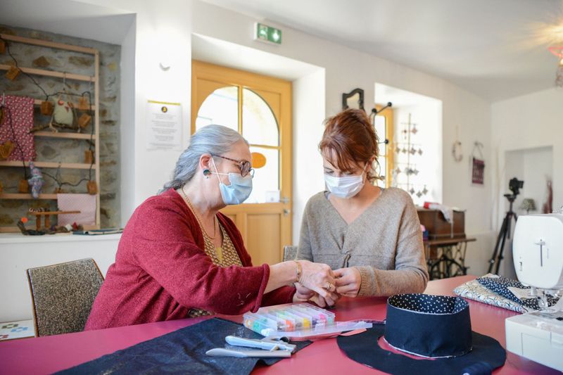 Billet Atelier - Initiez-vous à la couture