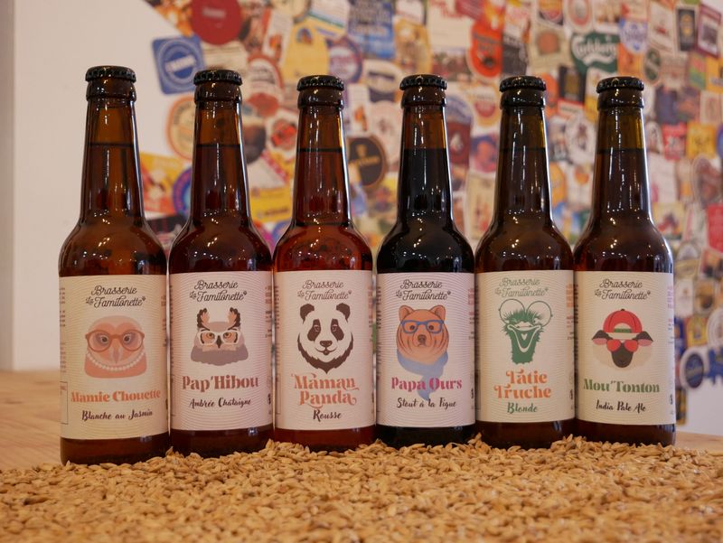 Billet Atelier - Dégustez des bières artisanales en groupe