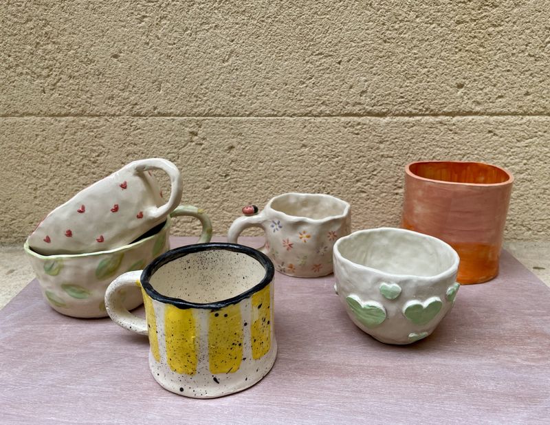 Billet Atelier - Initiez-vous au modelage