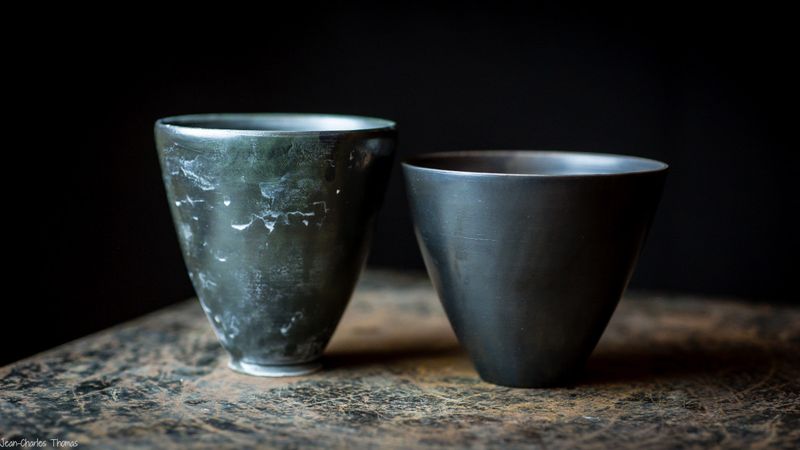 Billet Atelier - Tournez votre duo de bols en céramique