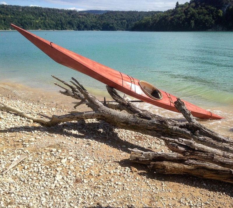 Billet Atelier - Fabriquez un kayak traditionnel en bois