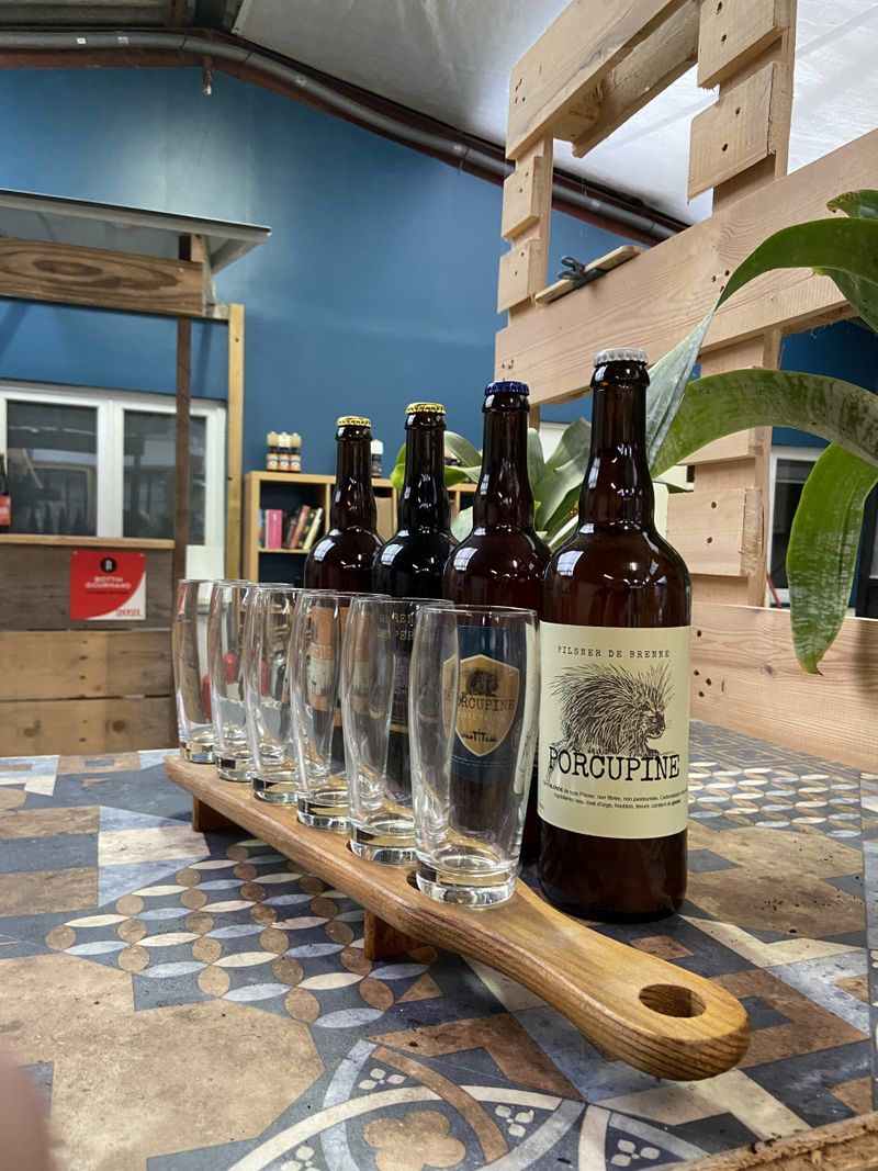 Billet Atelier - Dégustez des bières chez un brasseur