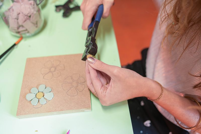 Billet Atelier - Initiez-vous à la mosaïque