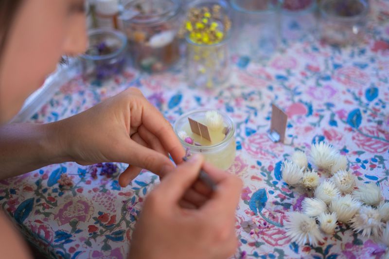 Billet Atelier - Fabriquez votre bougie en duo