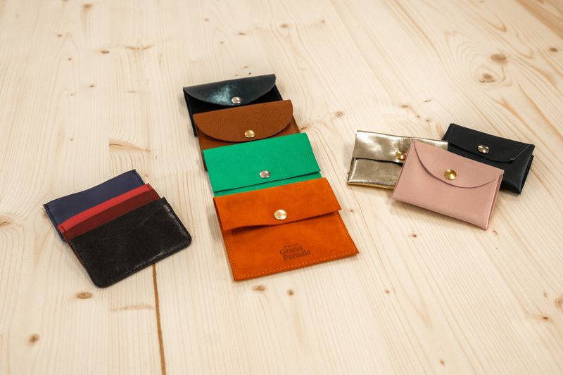 Billet Atelier - Initiez-vous à la petite maroquinerie