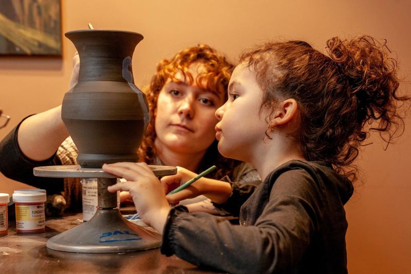 Billet Atelier - Découvre le modelage