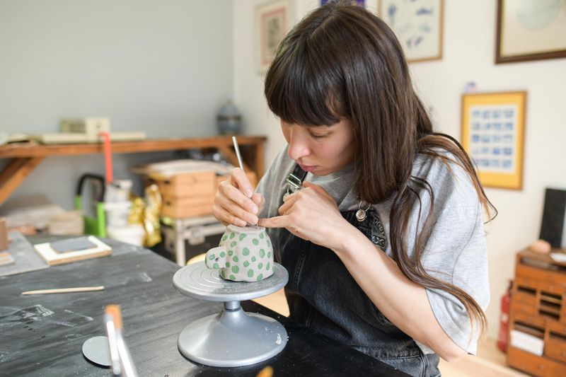Billet Atelier - Initiez-vous au modelage et au décor sur céramique