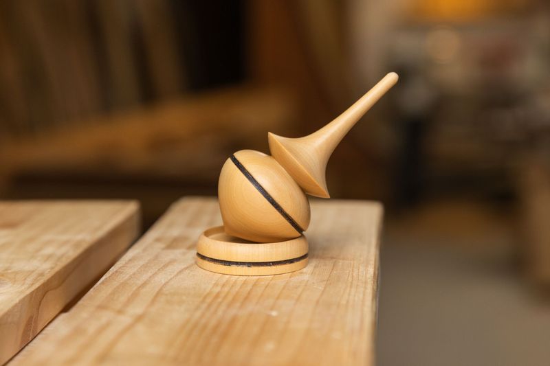 Billet Atelier - Découvrez le tour à bois