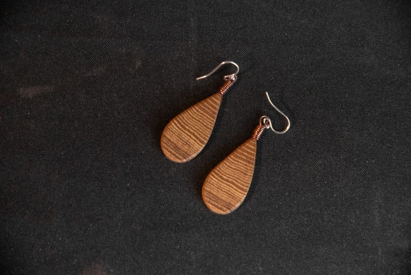 Billet Atelier - Fabriquez vos bijoux en bois sur une journée