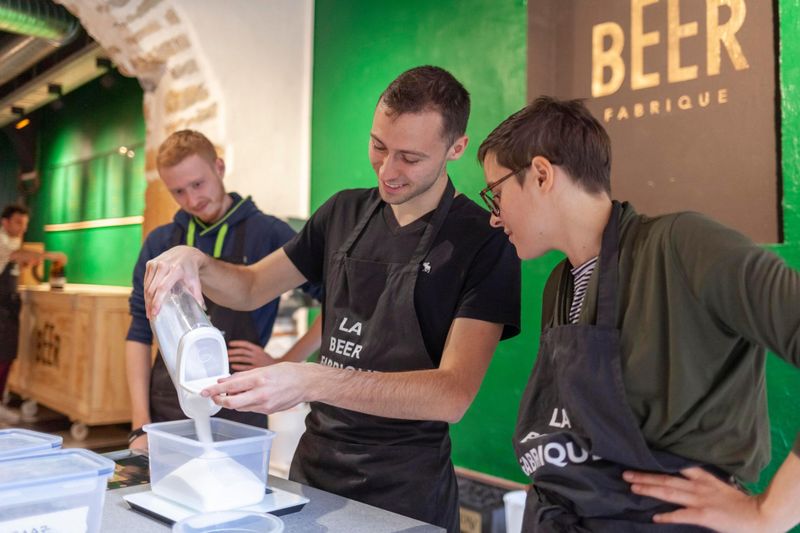 Billet Atelier - Initiez-vous au brassage de bière