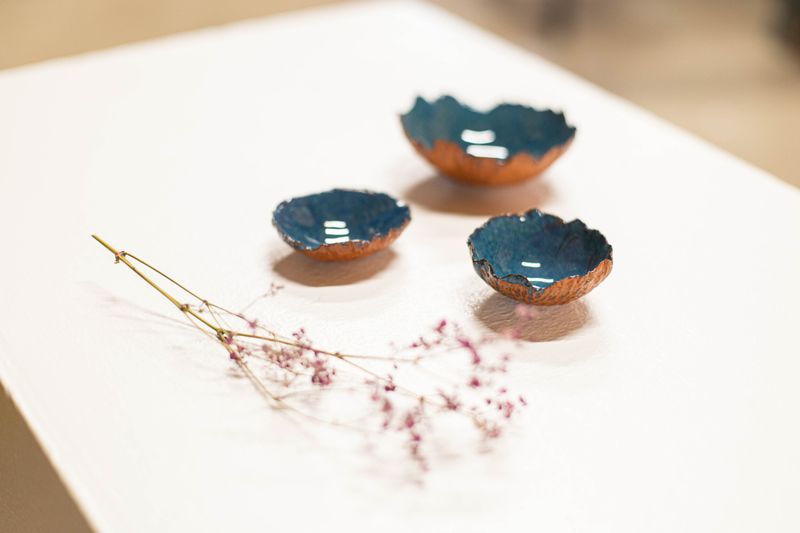 Billet Atelier - Modelez votre set apéro en céramique