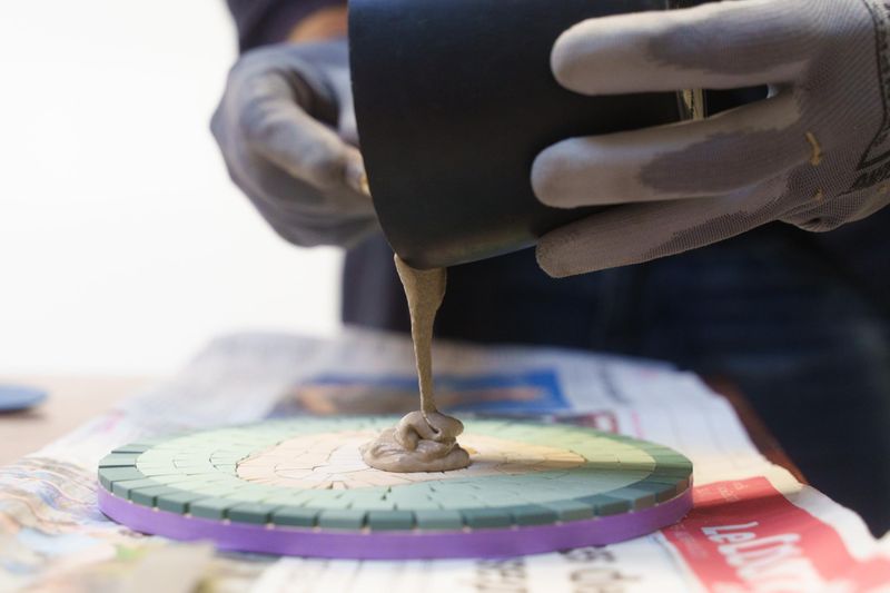 Billet Atelier - Créez votre pixel art en mosaïque