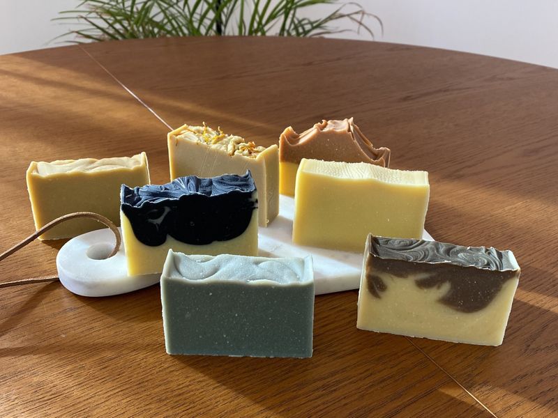 Billet Atelier - Fabriquez vos 500 g de savons artisanaux