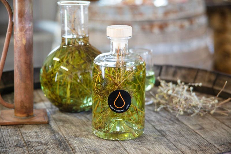 Billet Atelier - Réalisez votre génépi