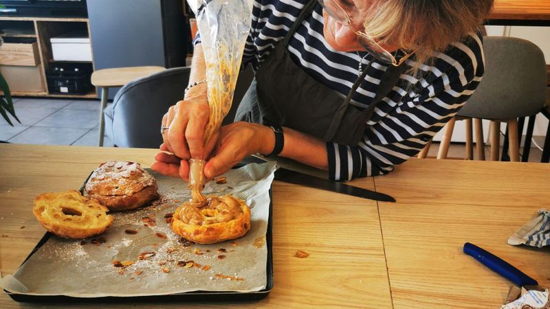 Billet Atelier - Plongez dans le monde gourmand des choux