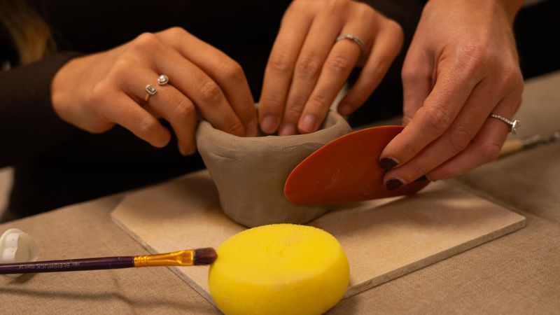 Billet Atelier - Initiez-vous au modelage