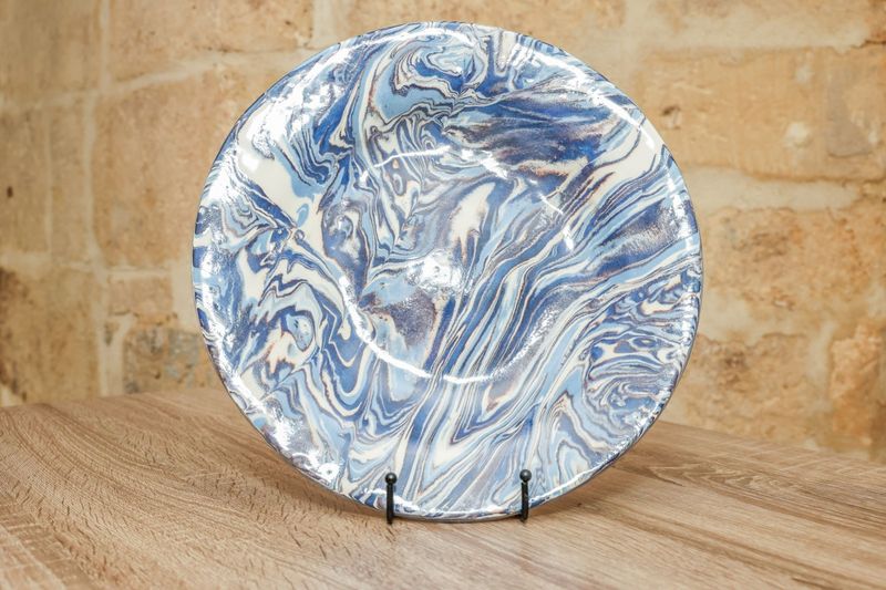 Billet Atelier - Modelez votre plat en céramique