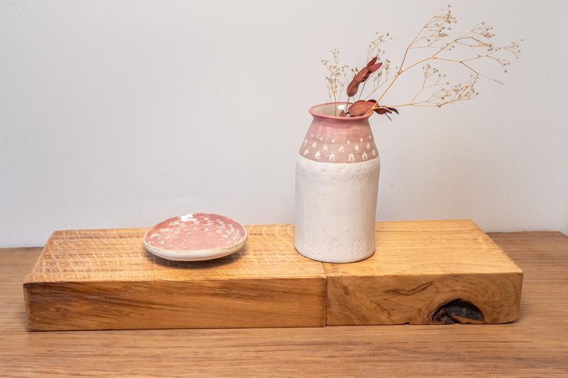 Billet Atelier - Initiez-vous au modelage et au décor sur céramique