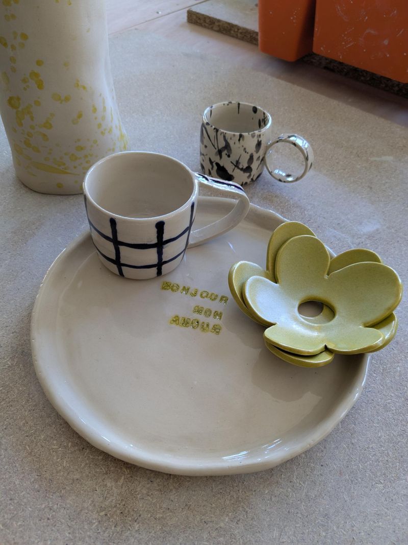 Billet Atelier - Initiez-vous au modelage à la plaque