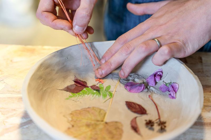 Billet Atelier - Initiez-vous à l'impression végétale et la gravure