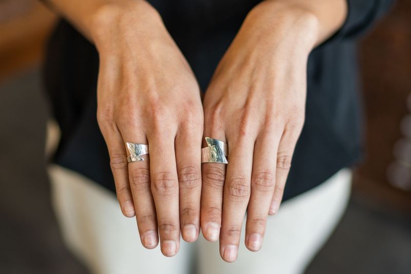 Billet Atelier - Créez votre bague en argent