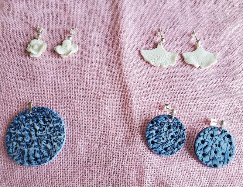 Billet Atelier - Fabriquez vos bijoux en porcelaine