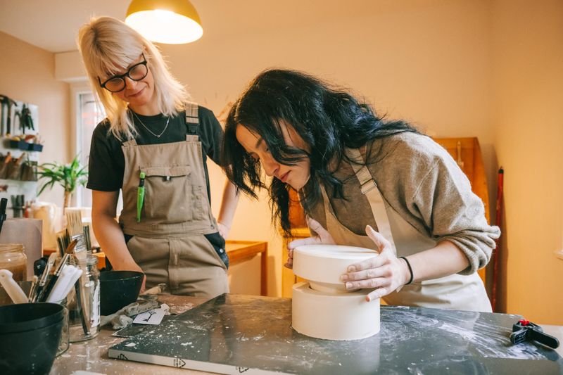 Billet Atelier - Initiez-vous au moulage céramique