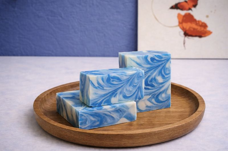 Billet Atelier - Créez votre savon décoré saponifié à froid