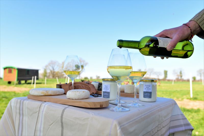 Billet Atelier - Réalisez vos fromages aromatisés en groupe