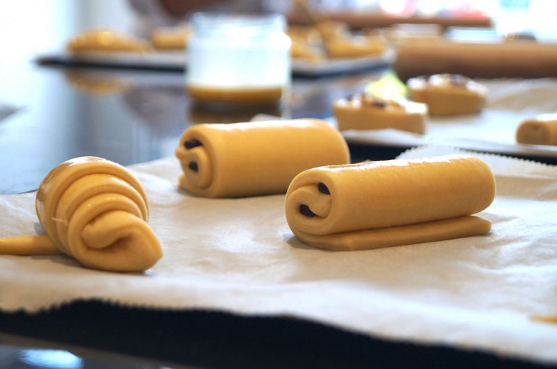 Billet Atelier - Réalisez vos viennoiseries