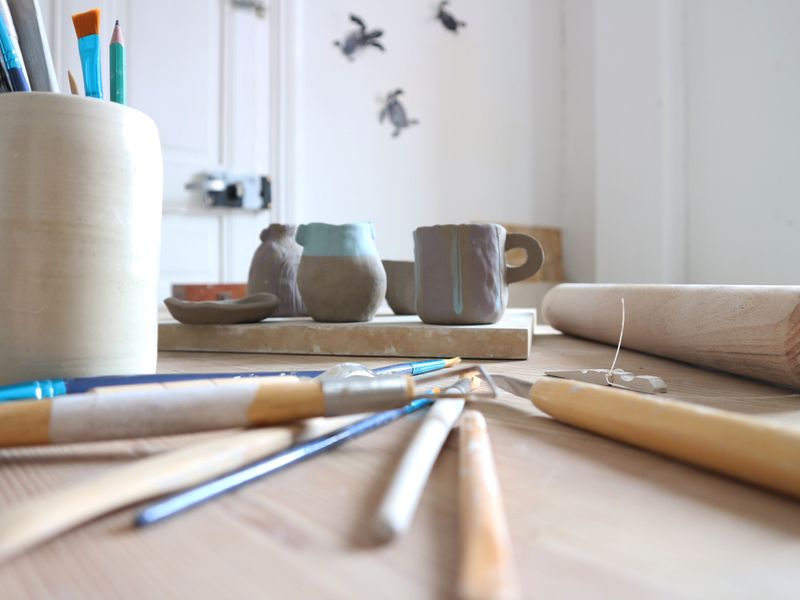 Billet Atelier - Modelez et décorez vos pièces en céramique