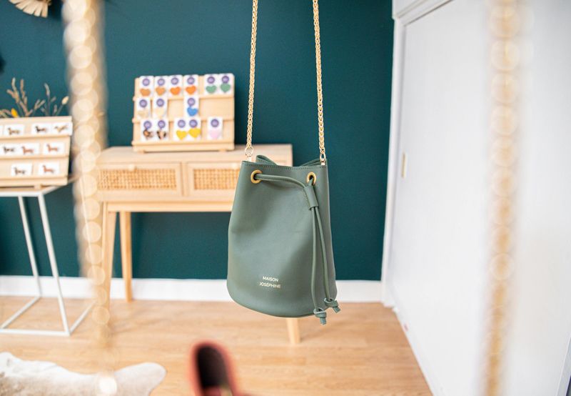 Billet Atelier - Réalisez votre sac seau en cuir