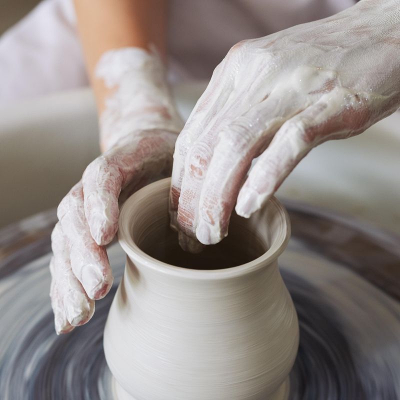 Billet Atelier - Initiez-vous au modelage et au tour sur un jour