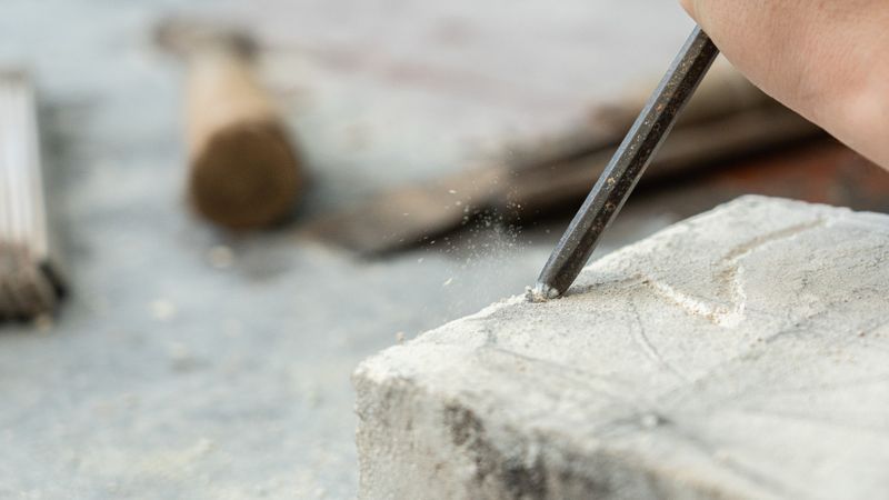 Billet Atelier - Découvrez la taille de pierre