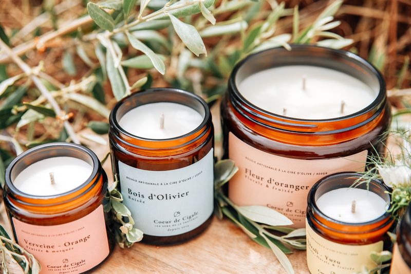 Billet Atelier - Réalisez votre bougie parfumée XXL