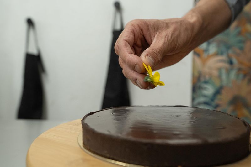 Billet Atelier - Réalisez votre gâteau praliné au chocolat