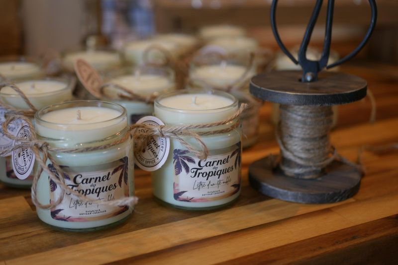 Billet Atelier - Coulez votre bougie personnalisée