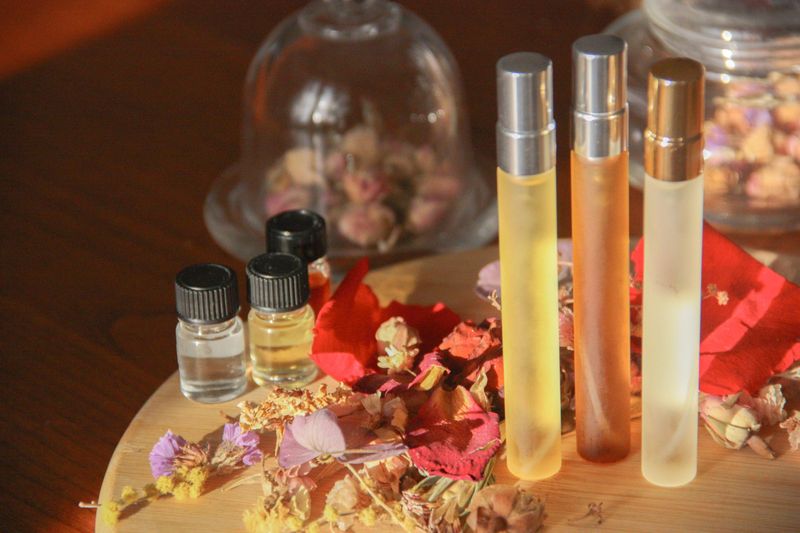 Billet Atelier - Composez votre eau de parfum