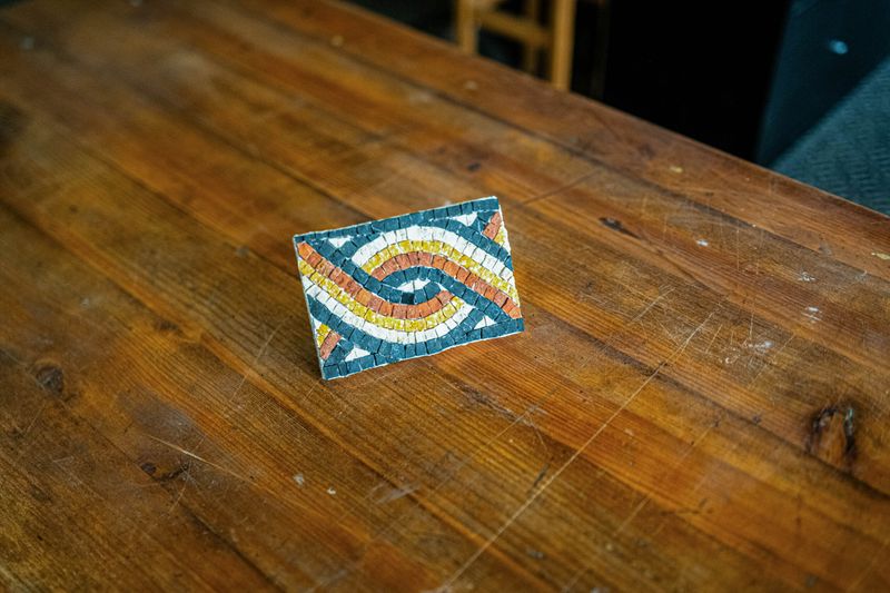 Billet Atelier - Initiez-vous à la mosaïque romaine