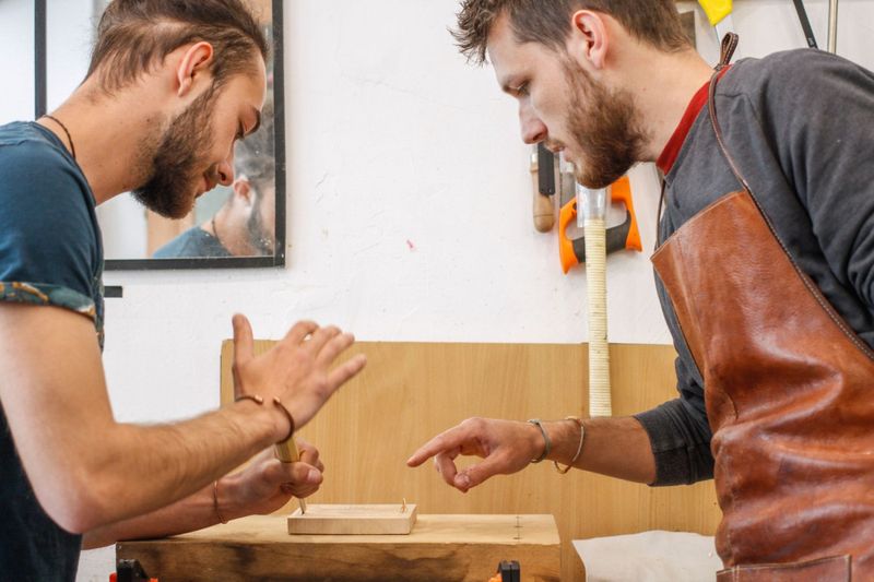 Billet Atelier - Découvrez la gravure sur bois